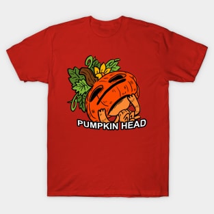 PUMPKIN HEAD T-Shirt